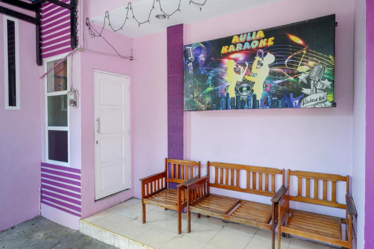 Reddoorz @ Hotel Aulia Majene Exterior foto